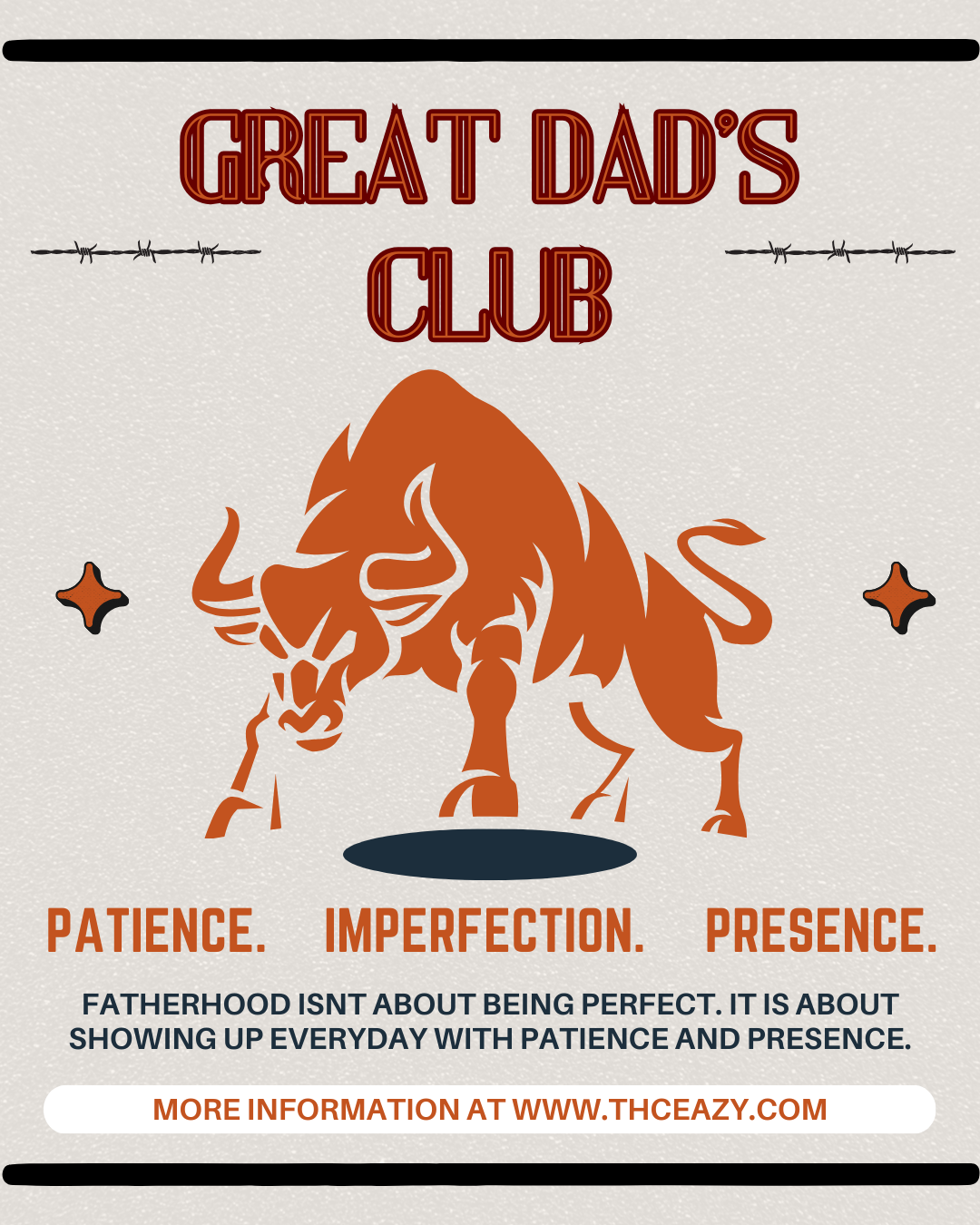 The Great Dad's Club: 3 Keys Every Father Needs