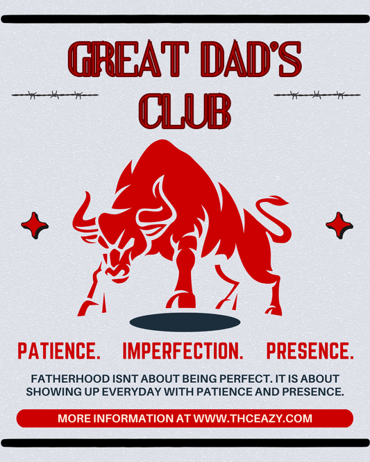 The Great Dad's Club: 3 Keys Every Father Needs