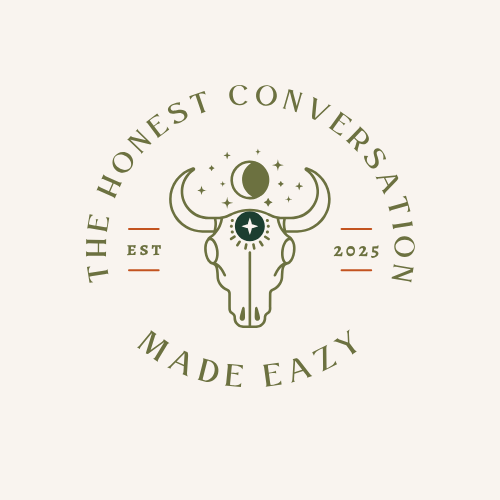 The Honest Conversation: Fear, Courage and the Fight Inside Every Man