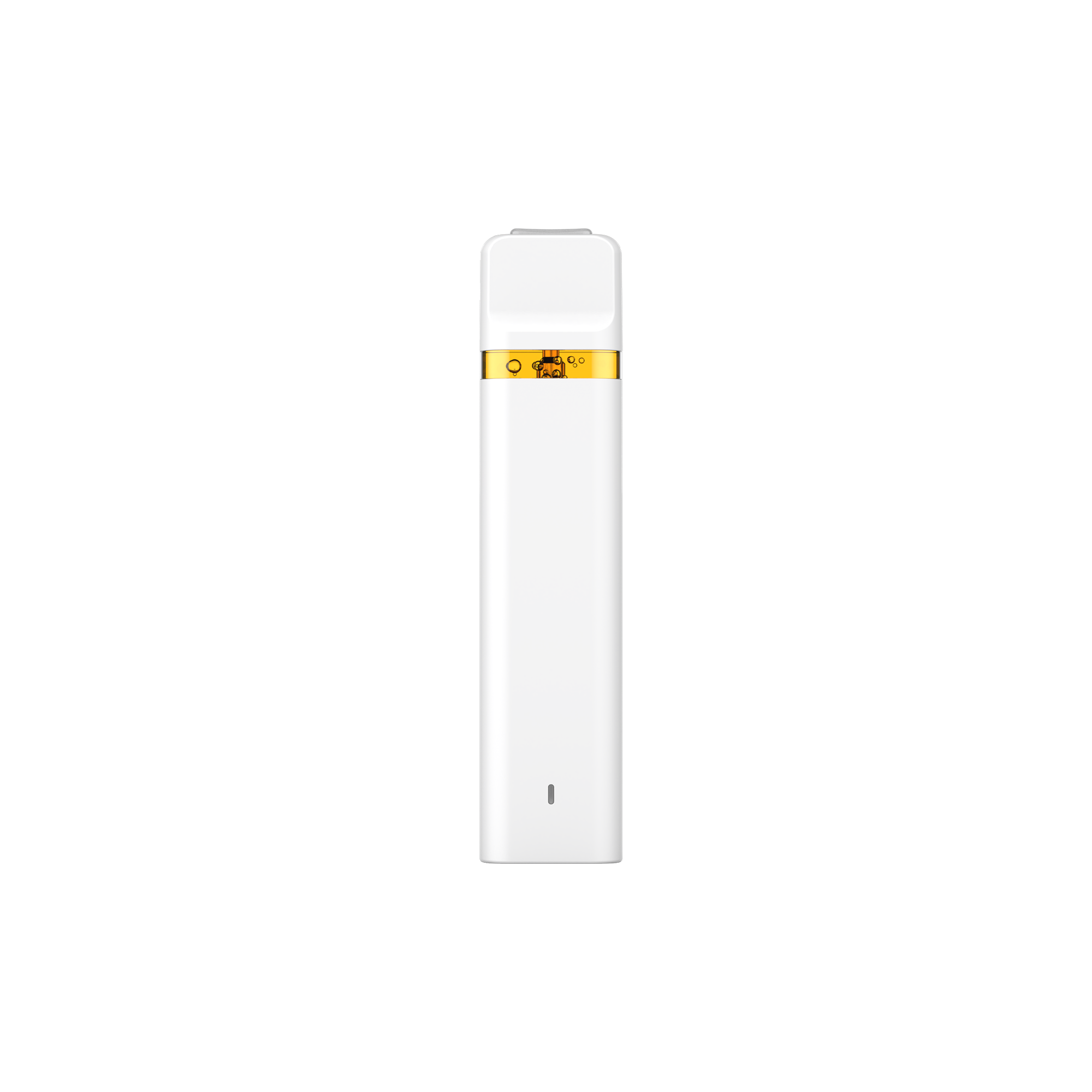 Vape desechable de THCA con sabor a leche de fresa de 1 g